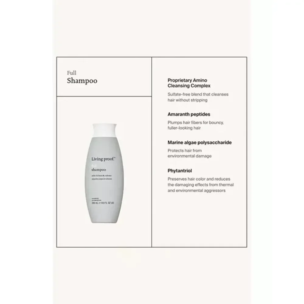Living Proof Full Shampoo 8oz